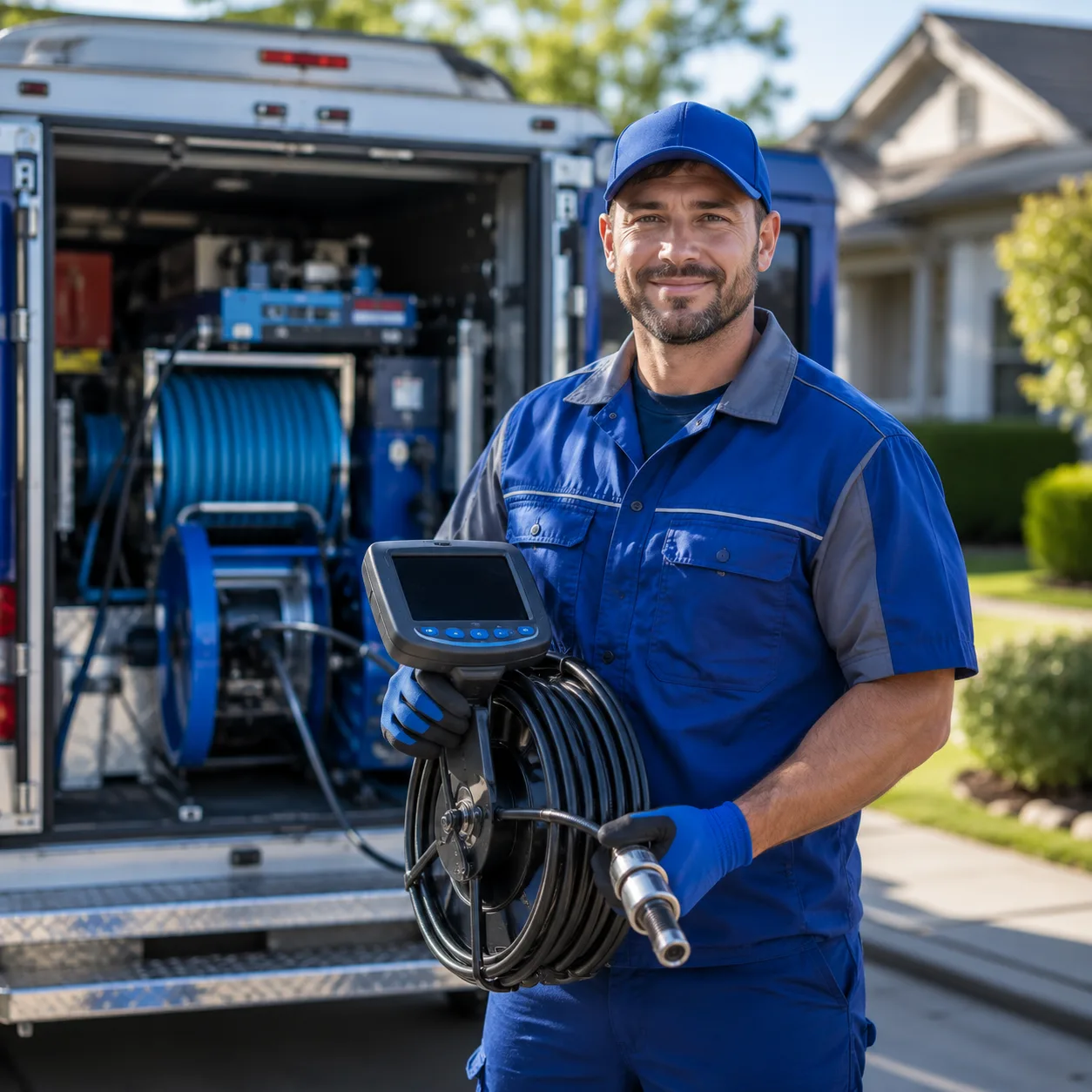 Local drainage restoration specialists in Russell, KS